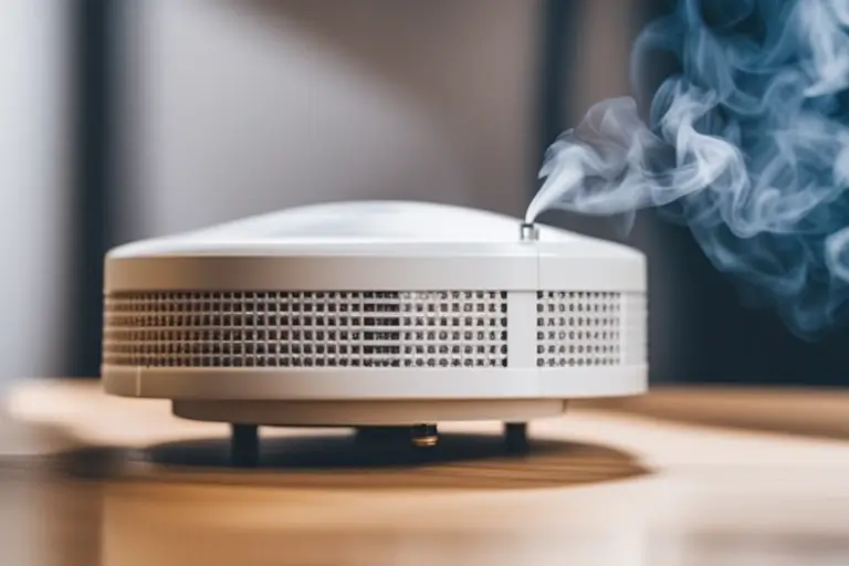 How to Activate Your First Alert Smoke Detector