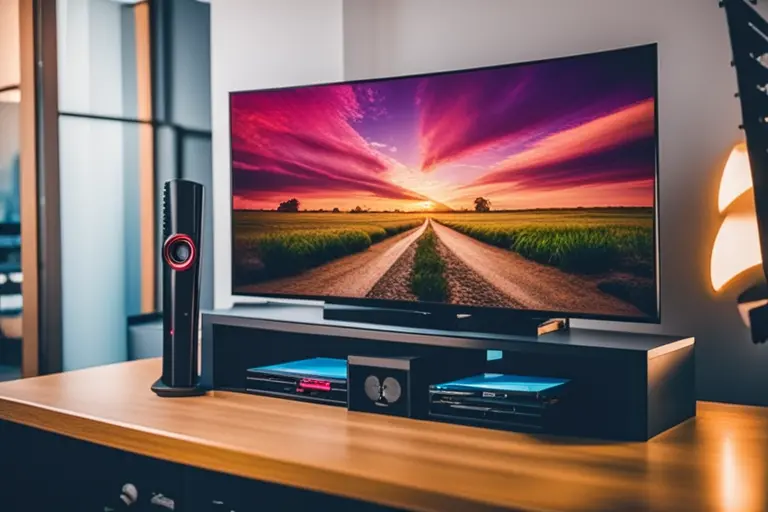 Choosing the Right Smart TV for Gaming