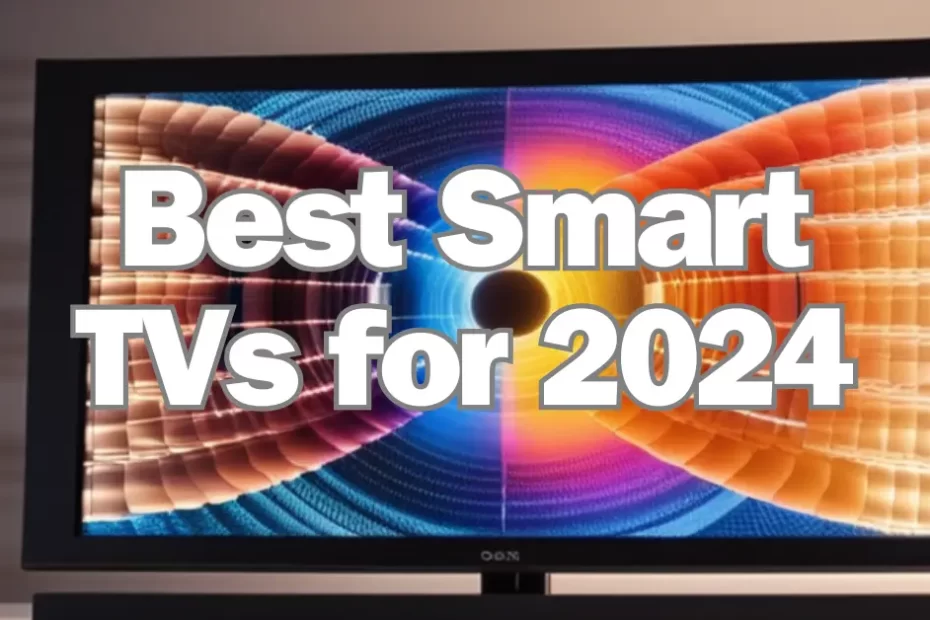 Best Smart TVs for 2024 Top Picks for Your Viewing Pleasure