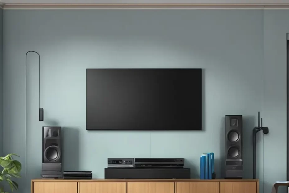 Connect Old Bose System to New Smart TV
