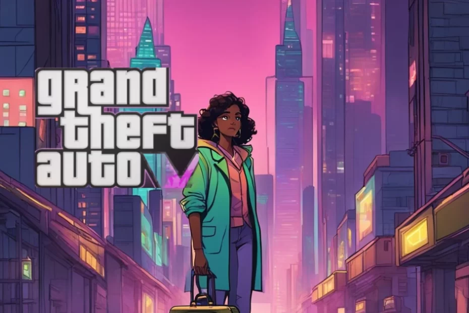 GTA 6 Leaks Unveil New Protagonist