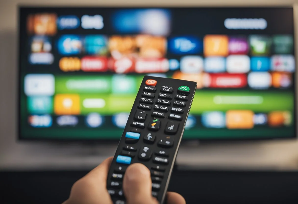 How to Easily Get Crunchyroll on Your Samsung TV