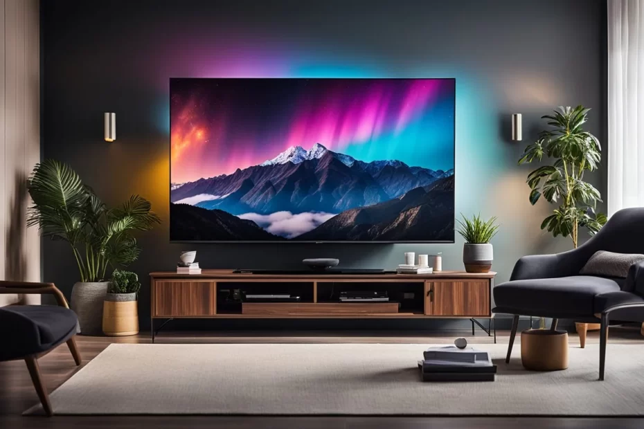 The Impact of HDR on Smart TV Viewing Experience