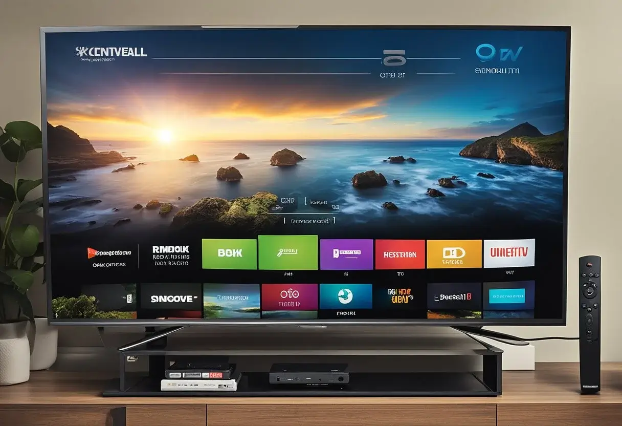 The Ultimate Guide to Smart TVs