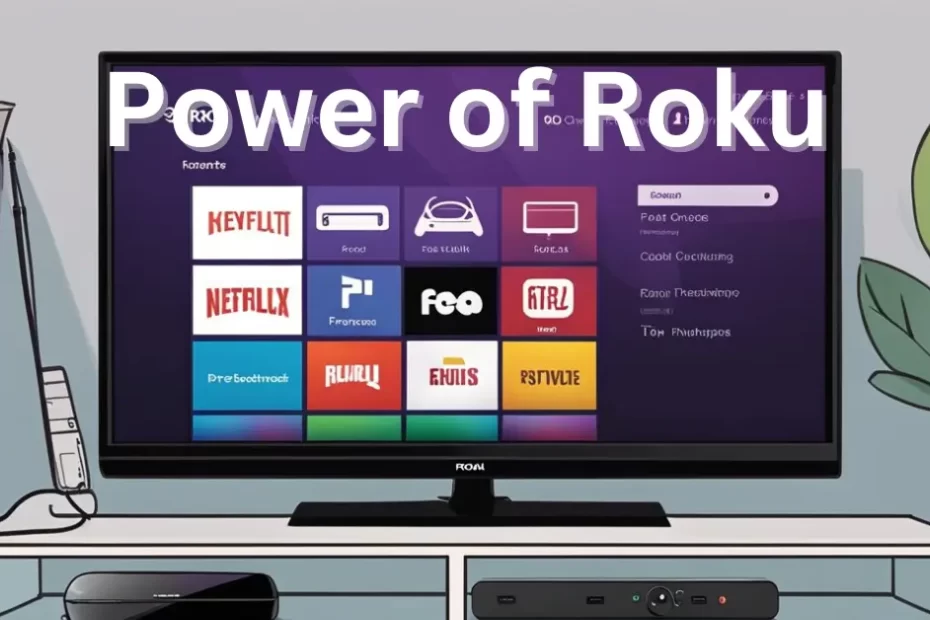 Understanding the Power Consumption of Roku