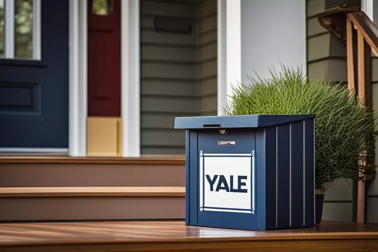 Yale Smart Delivery Box Review