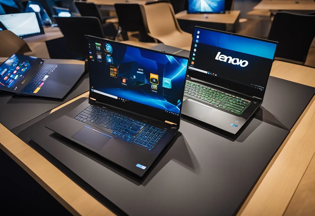 Best Lenovo Gaming Laptops You Can Buy Right Now