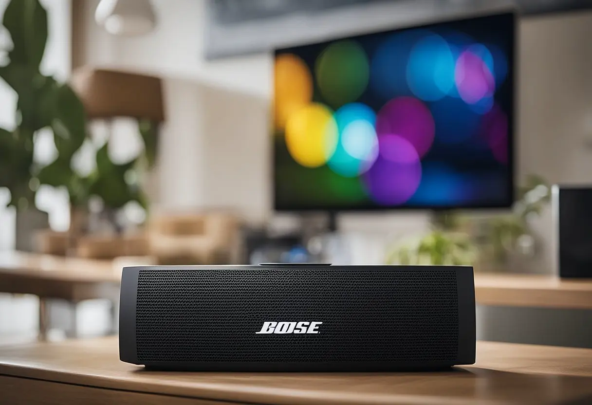 My Bose Bluetooth Speaker Keeps Turning Off Causes and Solutions