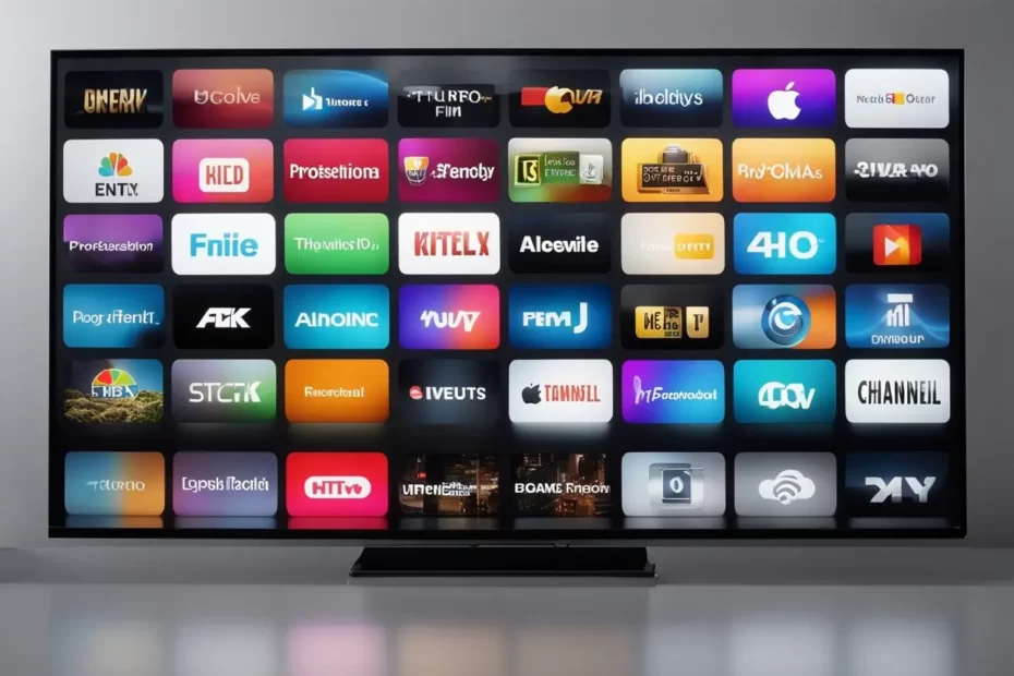 How to Add Channels on Apple TV