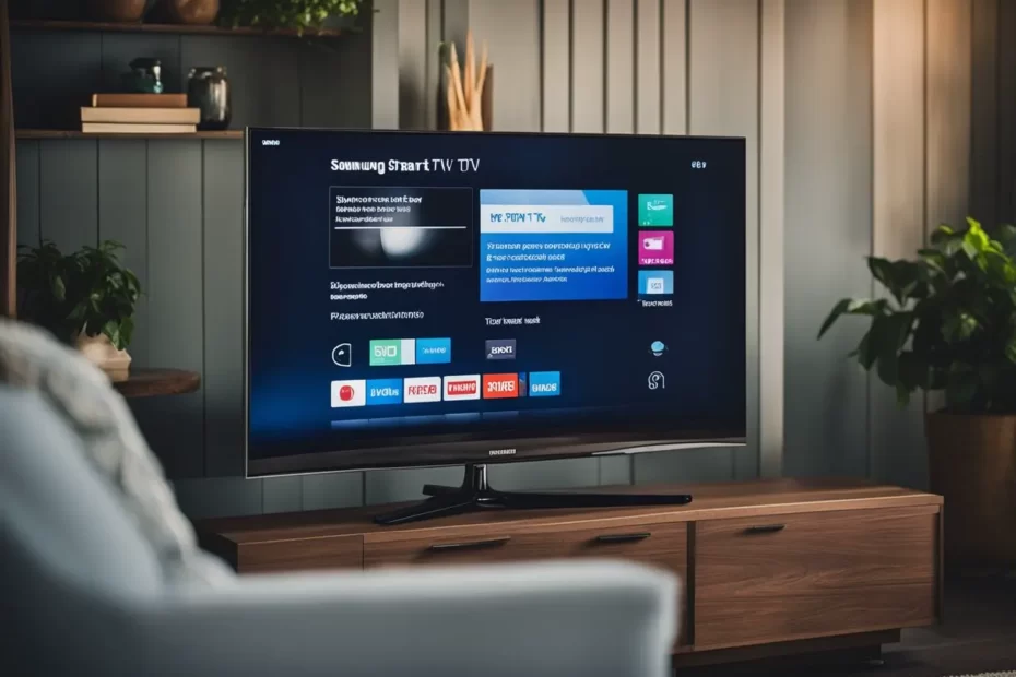 Samsung Smart TV Not Downloading Apps