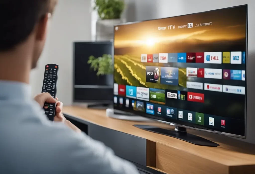 Basic Troubleshooting Steps for LG Smart TV No Sound