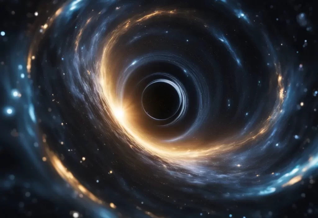 Complexity of Black Hole Environments