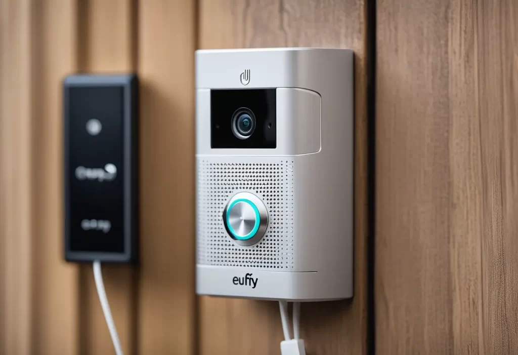 Eufy Doorbell Battery Life Issues