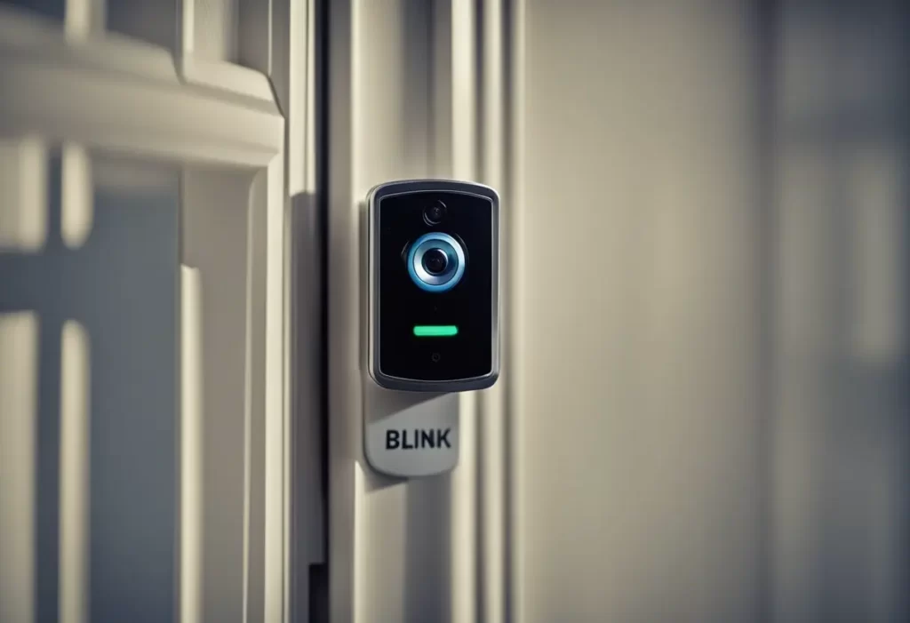 Blink Doorbell Camera Lagging