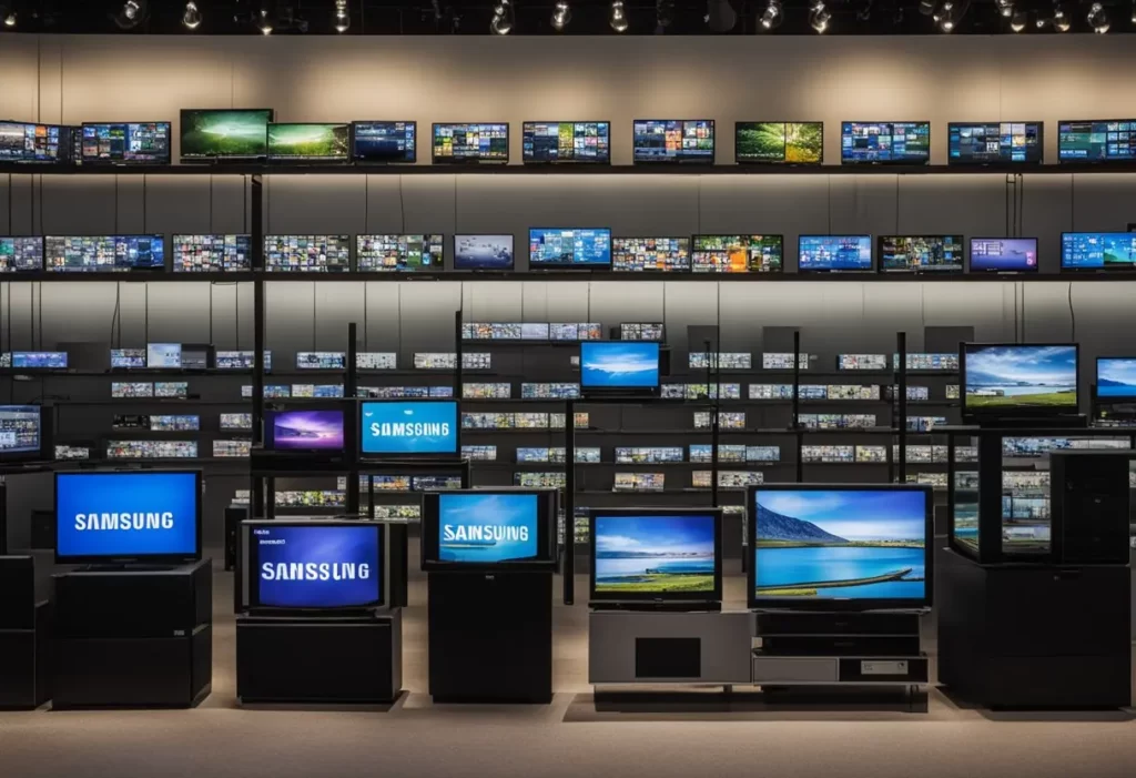 Lifespan of Samsung TVs