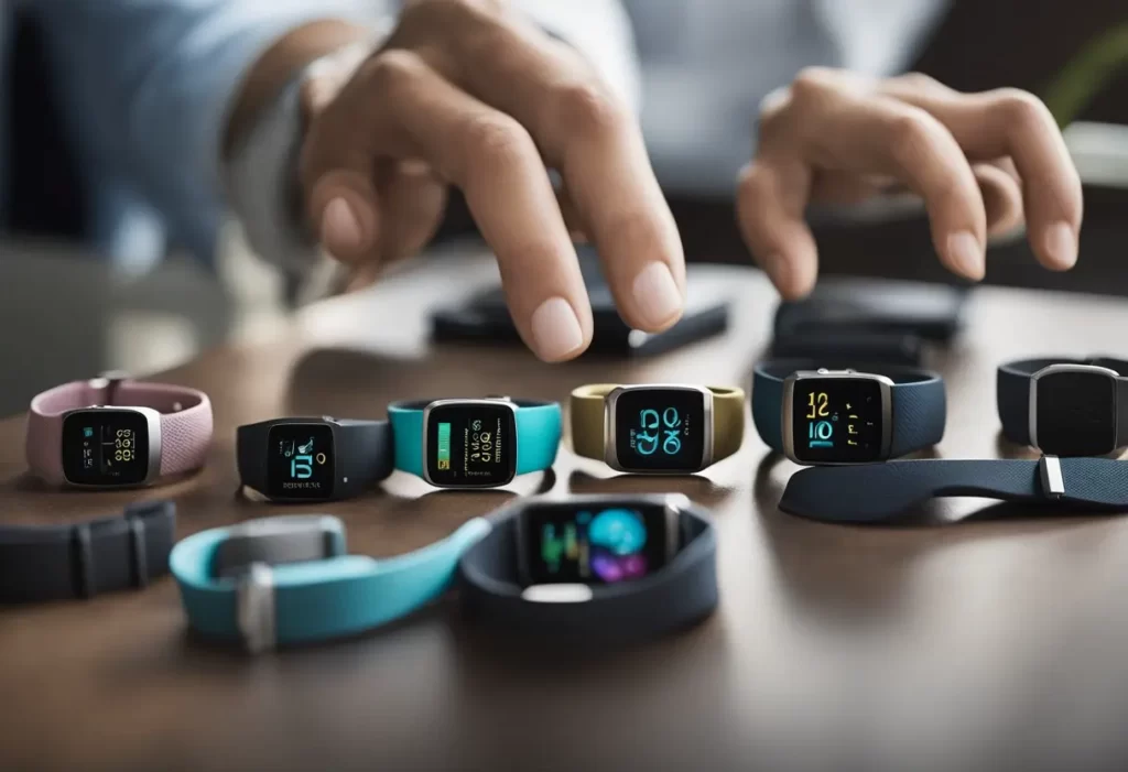 How to Identify Your Fitbit Model