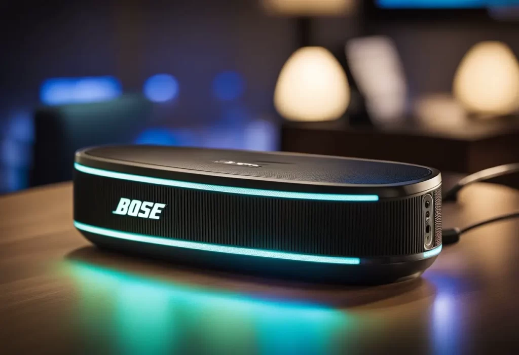 Bose Bluetooth Speaker Keeps Turning Off