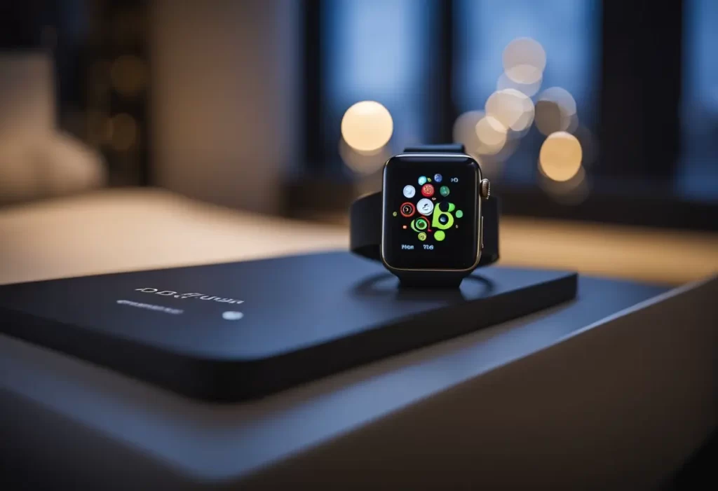 Apple Watch Light up at Night