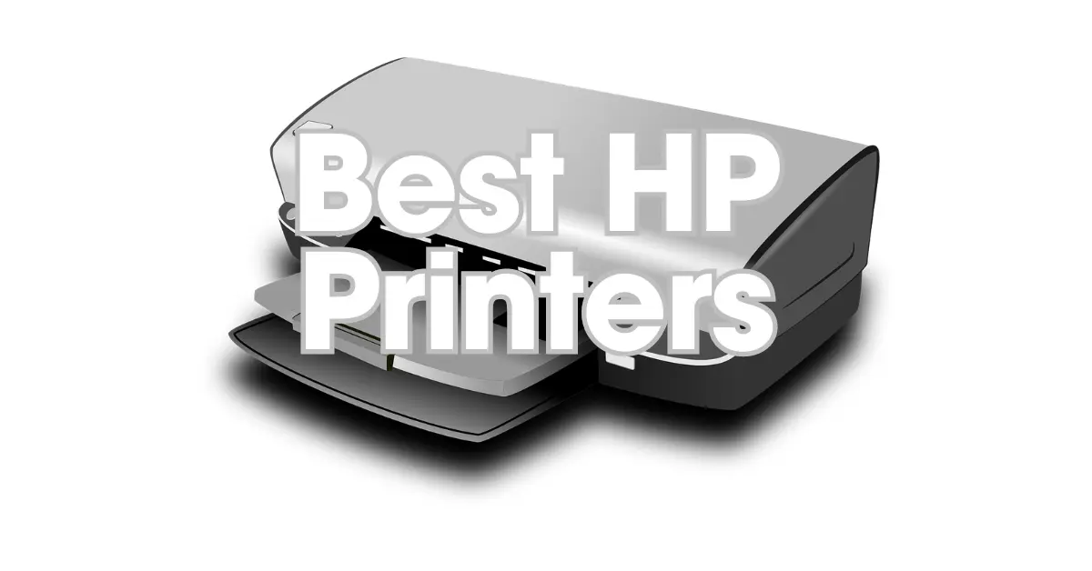 Get Ahead with the Best HP Printers of 2024 Tech Embounce
